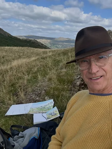 greyfoxstyle Instagram post about Sketching