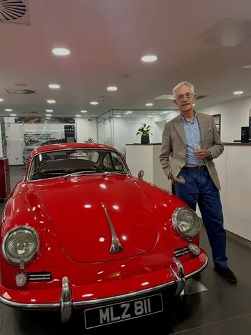 greyfoxstyle Instagram post about Arts and automotive event