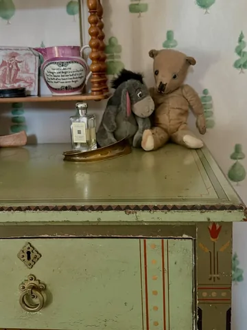 greyfoxstyle Instagram post about Interior setting