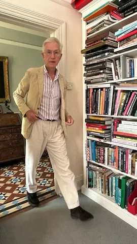 greyfoxstyle Instagram post about Menswear