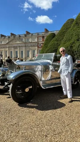 greyfoxstyle Instagram post about Classic cars