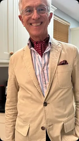 greyfoxstyle Instagram post about Menswear
