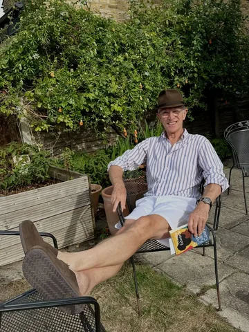 greyfoxstyle Instagram post about Seasonal fashion