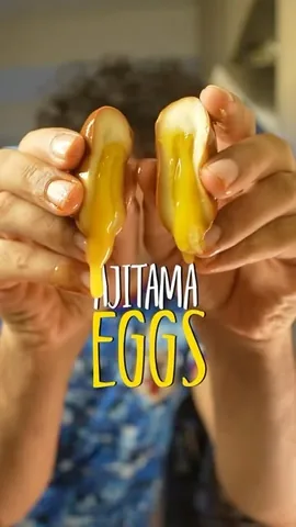 grover.fitness Instagram post about Ramen eggs
