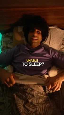 grover.fitness Instagram post about Sleep support