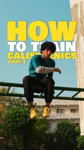 grover.fitness Instagram post about Calisthenics