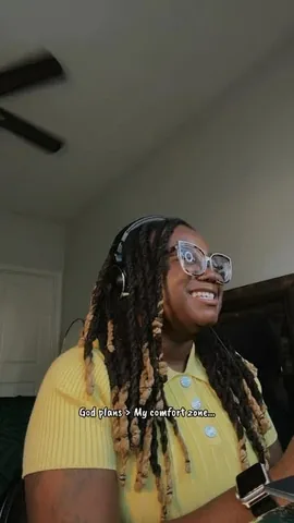 growwithtee Instagram post about Career testimony