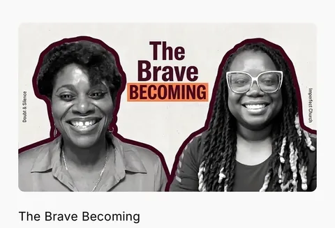 growwithtee Instagram post about Podcast episode