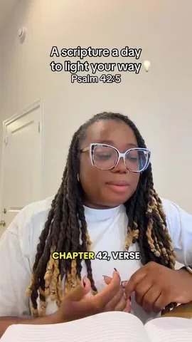 growwithtee Instagram post about Hope in God