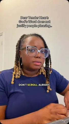 growwithtee Instagram post about Christian service