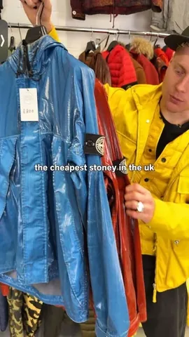 gullyguyleo Instagram post about Menswear collection