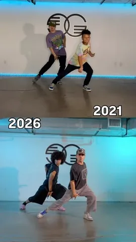 guygroove Instagram post about Dancer mentorship
