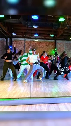 guygroove Instagram post about Dance class announcement