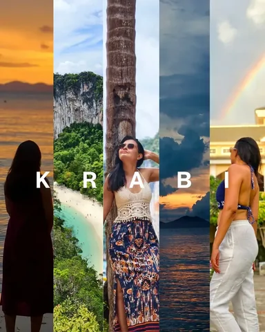 _gypsycouple Instagram post about Krabi photography