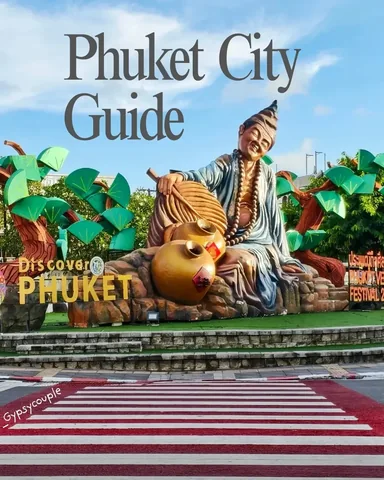 _gypsycouple Instagram post about Phuket travel guide