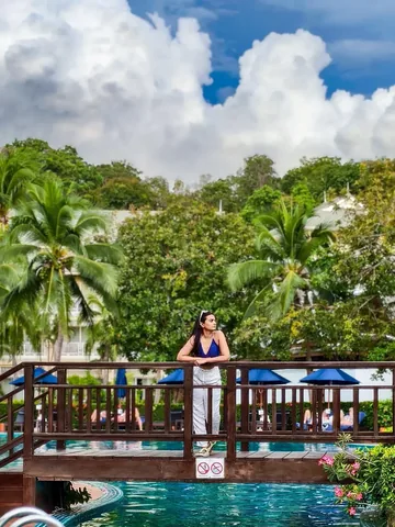 _gypsycouple Instagram post about Krabi resort and destination review