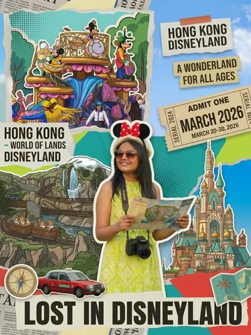 _gypsycouple Instagram post about Theme park experience