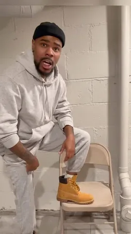 hahadavis Instagram post about Prison comedy