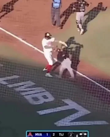 hahadavis Instagram post about Baseball comedy