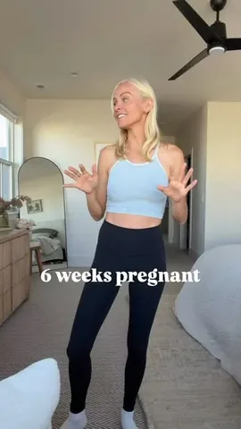 haileydevine Instagram post about Pregnancy