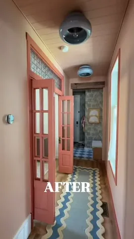 haileydevine Instagram post about Home renovation