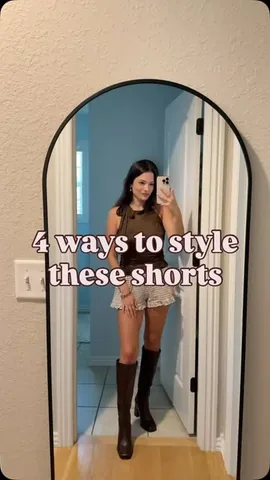 haileyfarrar1 Instagram post about Shorts styling