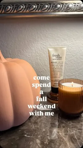 haileyfarrar1 Instagram post about Cozy fall lifestyle