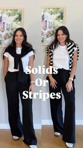 haileyfarrar1 Instagram post about Styling wardrobe basics