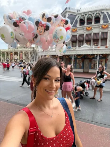 haileyfarrar1 Instagram post about Disney outfits