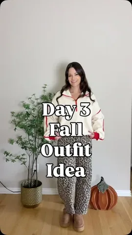 haileyfarrar1 Instagram post about Fall outfit styling