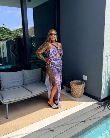 hairstylist_msdiva Instagram post about Feminine self worth