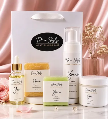 hairstylist_msdiva Instagram post about Feminine care products