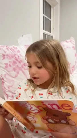halston.blake Instagram post about Bedtime story