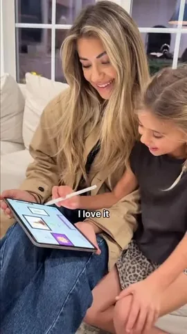 halston.blake Instagram post about Project Aqua app