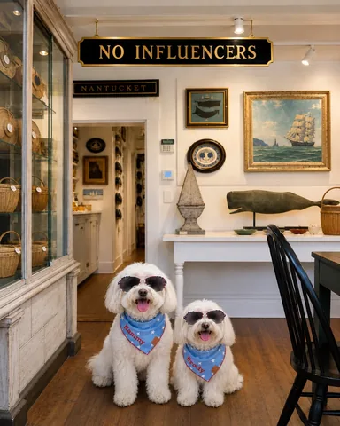 hammyandbrody Instagram post about Dog travel humor