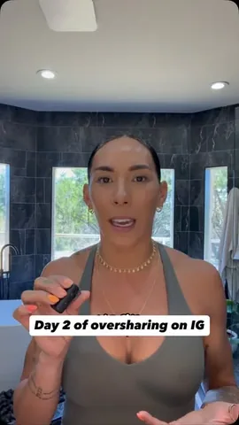 hannaheden_fitness Instagram post about Health investigation and fertility