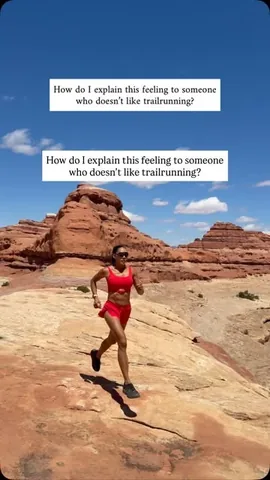 hannaheden_fitness Instagram post about Trail running and adventure