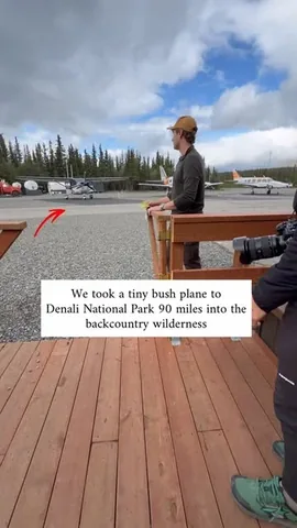 hannaheden_fitness Instagram post about Denali travel and fitness content