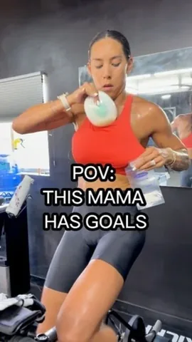 hannaheden_fitness Instagram post about Postpartum fitness and motherhood