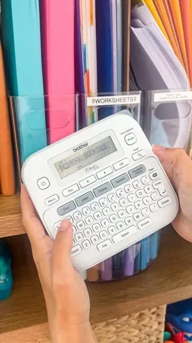 hannahmarieden Instagram post about Home organization