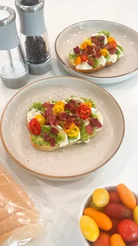 hannahmarieden Instagram post about Avocado toast