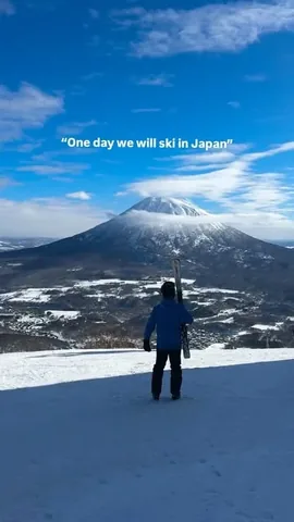 hannahnkeran Instagram post about Ski travel in Japan
