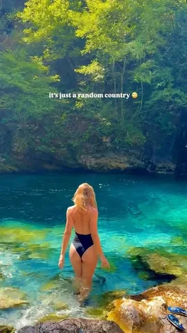 hannahnkeran Instagram post about Albania travel guide