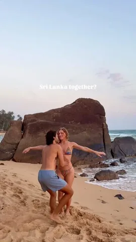 hannahnkeran Instagram post about Sri Lanka road trip