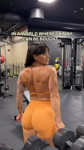 hannaoeberg Instagram post about Strength mindset