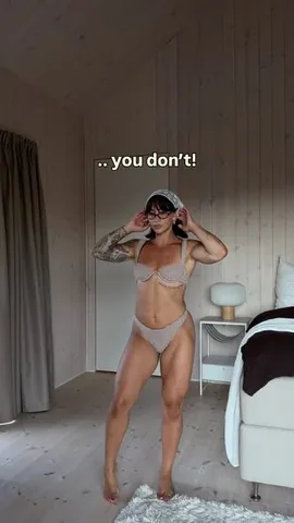 hannaoeberg Instagram post about Efficient strength training