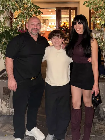 hanyrambod Instagram post about Child’s birthday