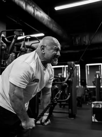 hanyrambod Instagram post about Discipline and motivation