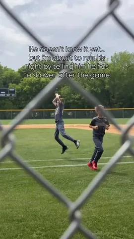 happilyhebert Instagram post about Sports parenting