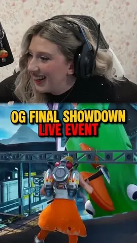 happyhappygaltv Instagram post about Fortnite live event